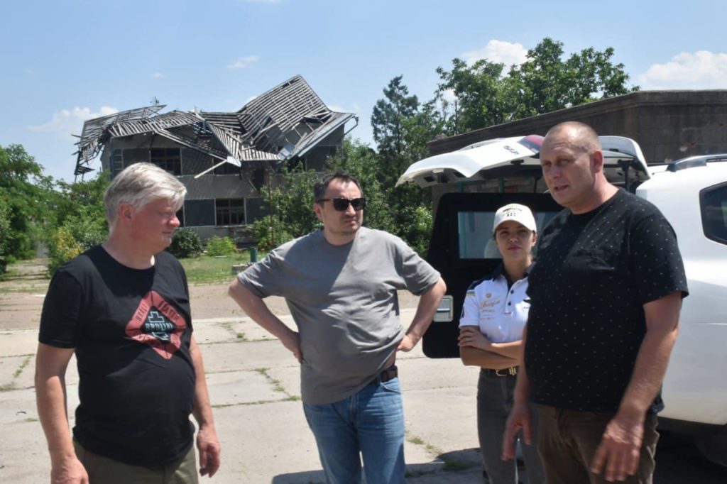 Миколаївщину відвідала іноземна делегація на чолі з Міністром аграрної політики та продовольства України (ФОТО) 26