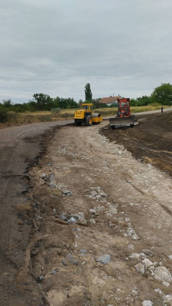 На зараз в ремонті 9 доріг місцевого значення Миколаївської області (ФОТО) 27
