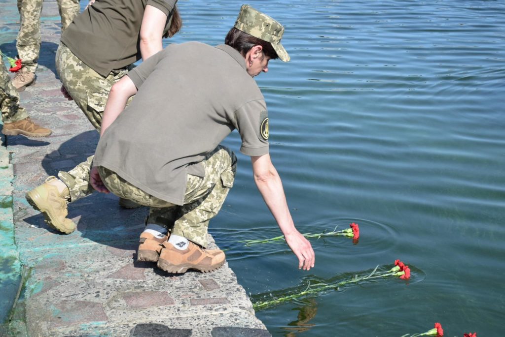 У Миколаєві відзначили День Військово-Морських Сил (ФОТО) 30