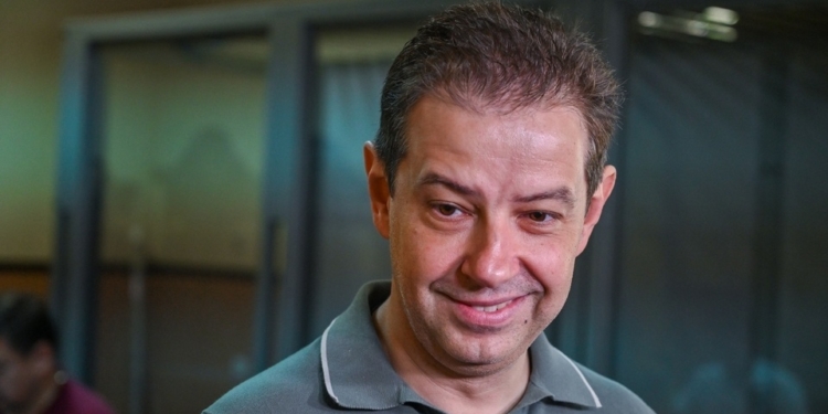 Нардепа Алєксєєва, який обіцяв відмазати іноземця за $50 тис., арештували на 2 місяці. Вийде за 2 млн.грн. (ФОТО)