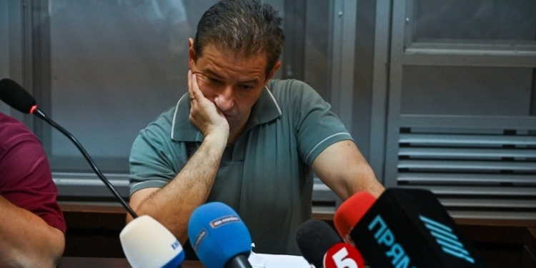 Нардепа Алєксєєва, який обіцяв відмазати іноземця за $50 тис., арештували на 2 місяці. Вийде за 2 млн.грн. (ФОТО)