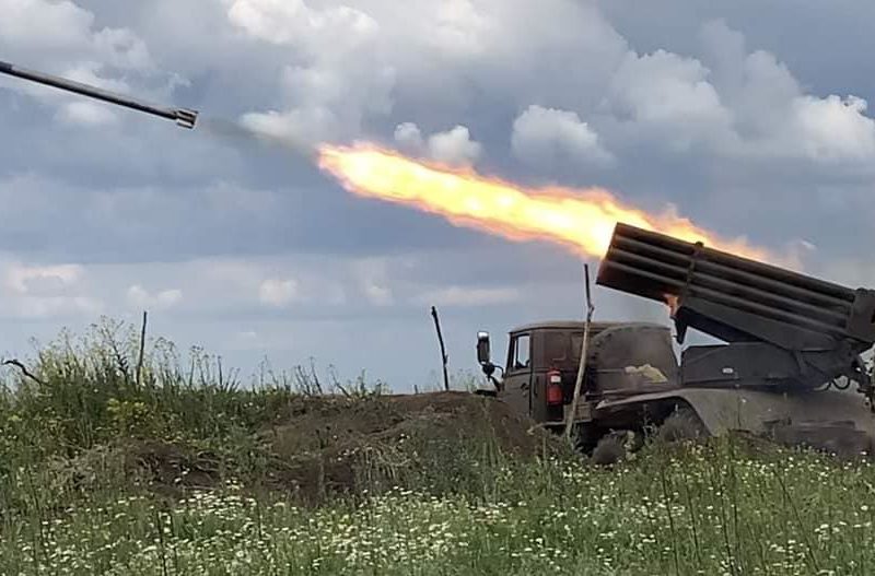 За добу в Україні ліквідовано ще 530 окупантів, 35 ворожих артсистем і 26 безпілотників. Повні втрати ворога