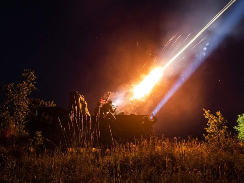 За добу в Україні знищено ще 550 окупантів, 24 артсистеми і 31 безпілотник росіян. Повні втрати ворога