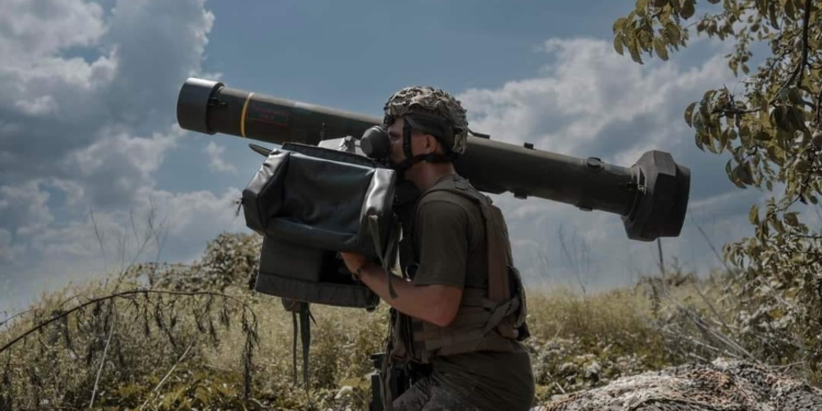 За добу в Україні ліквідовано ще 590 окупантів, загалом – понад 237 тисяч. Повні втрати ворога