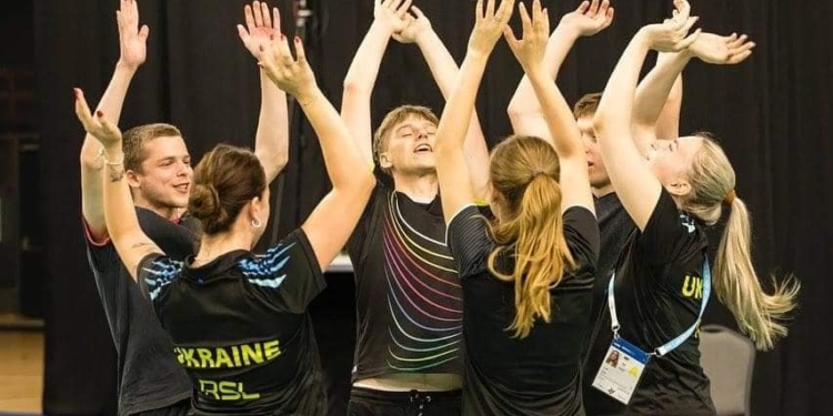 Команда бадмінтоністів миколаївського вишу здобула «бронзу» European Universities Games 2023 (ФОТО)
