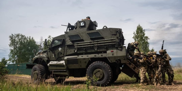 За добу в Україні ліквідовано ще 640 окупантів, загалом – понад 241 тисяча. Повні втрати ворога