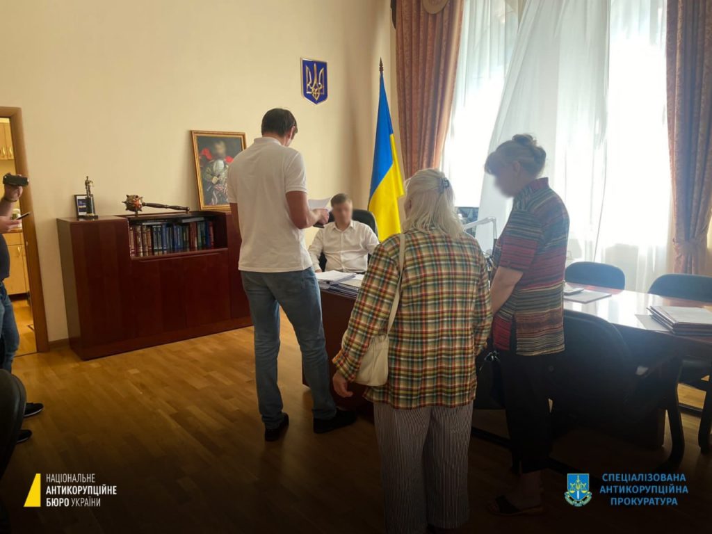 Продовження справи Князєва: НАБУ і САП викрили голову ДСА на підбурюванні до надання хабара суддям Верховного Суду (ФОТО) 4