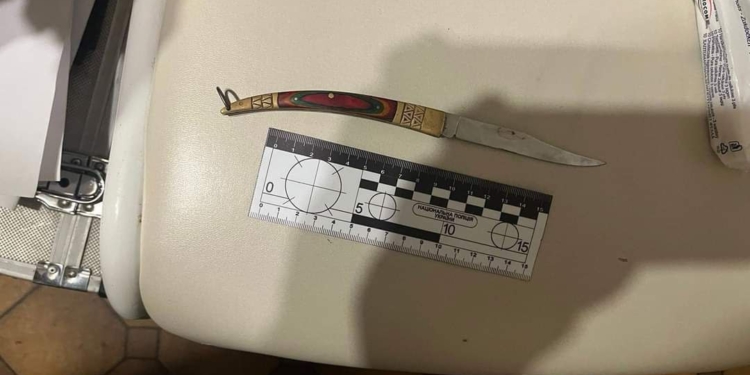 Конфлікт закінчився ножовим пораненням: у Миколаєві чоловік наніс тяжкі тілесні ушкодження незнайомцю (ФОТО)