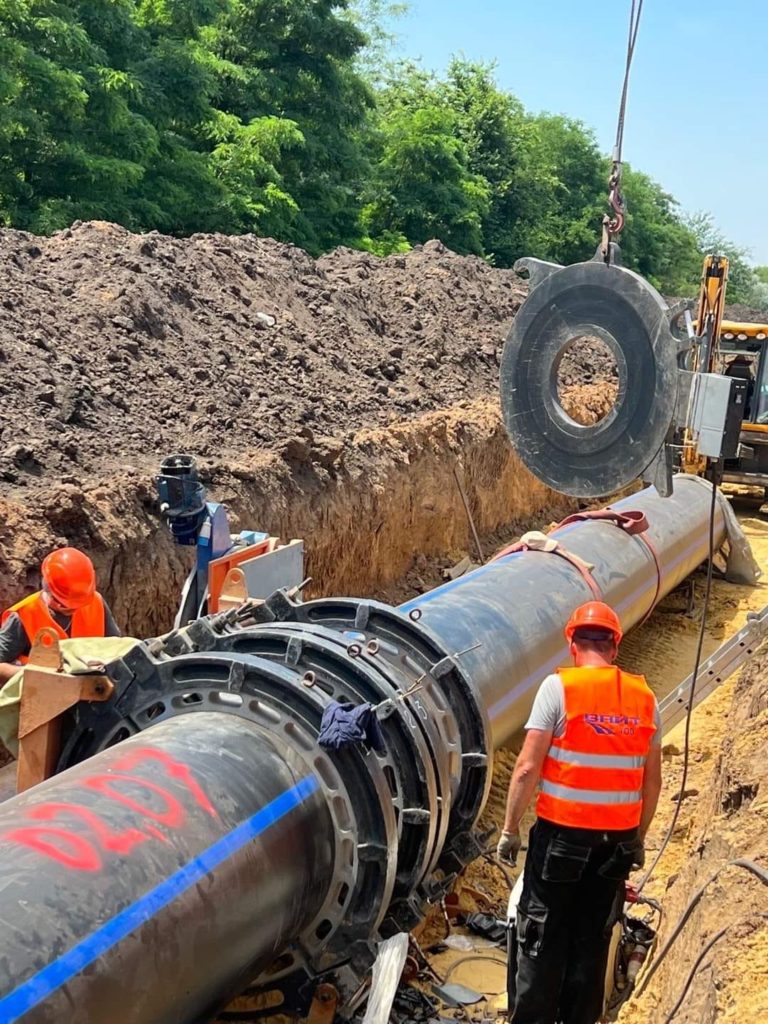 Нові магістральні водогони забезпечать водою Миколаївську і ще 3 області, - Кубраков (ФОТО) 4