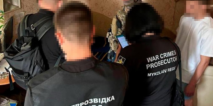 СБУ затримала зрадника – він «готував» удар “Кинджалами” по СБУ та заводу в Миколаєві (ФОТО)