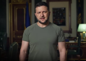 Ставка, ситуація на фронті і зі зброєю, укриття і майбутній саміт НАТО: про що у своєму традиційному зверненні говорив Зеленський (ВІДЕО)