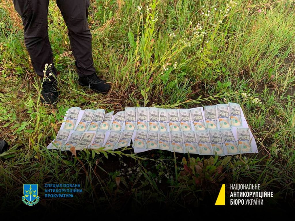 НАБУ проводить обшуки у нардепки від «Слуги народу» Марченко – за хабар у $3 тис. за незаконний дозвіл на виїзд за кордон 1
