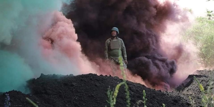 В Україні за добу ліквідовано ще 630 окупантів, загалом – понад 233 тисячі. Повні втрати ворога