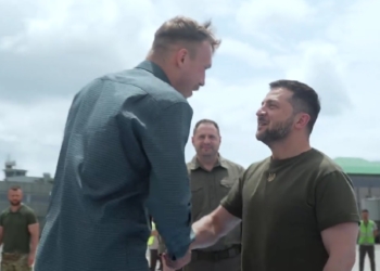 Командири захисників «Азосталі» повернулись в Україну! (ВІДЕО)