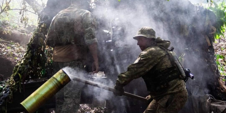 За добу в Україні ліквідовано ще 440 окупантів. Повні втрати ворога