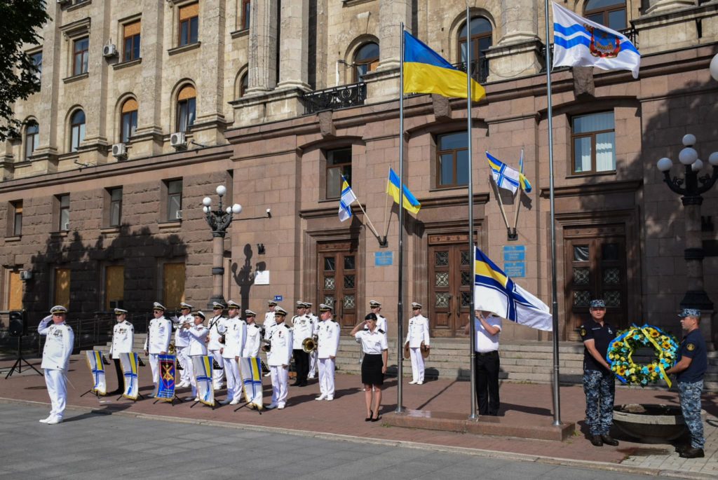 У Миколаєві відзначили День Військово-Морських Сил (ФОТО) 4