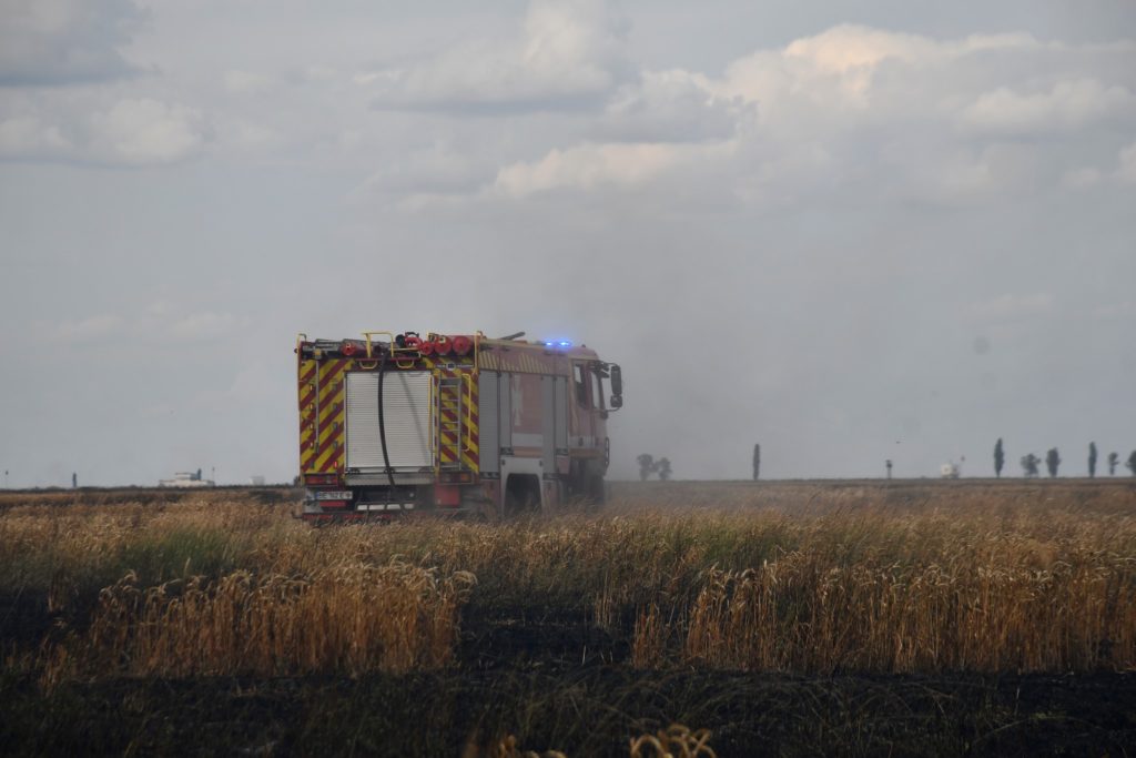 На Миколаївщині понад дві доби гасили пожежу сміттєзвалища у Луговому. Але нарешті впорались (ФОТО) 43