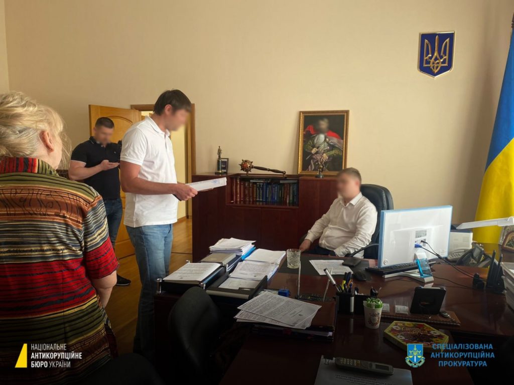 Продовження справи Князєва: НАБУ і САП викрили голову ДСА на підбурюванні до надання хабара суддям Верховного Суду (ФОТО) 6