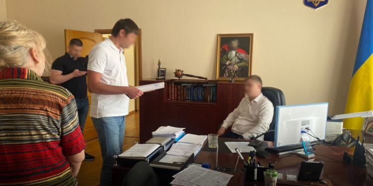 Продовження справи Князєва: НАБУ і САП викрили голову ДСА на підбурюванні до надання хабара суддям Верховного Суду (ФОТО)
