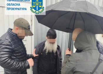 На Тернопільщині до 5 років за ґратами засудили послушника Почаївської лаври УПЦ (МП) – закликав підтримувати окупантів і мав непогашену судимість за вбивство (ФОТО)