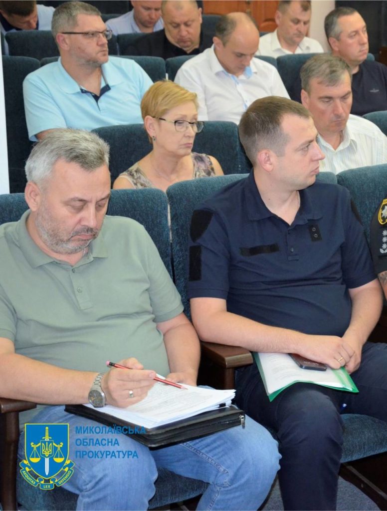 На Миколаївщині розслідується 9 кримінальних проваджень щодо укриттів – нарада (ФОТО) 6