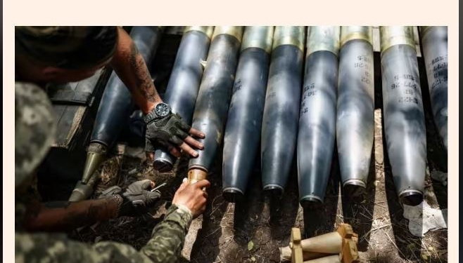 ЗСУ бють росіян ракетами з Північної Кореї, – Financial Times