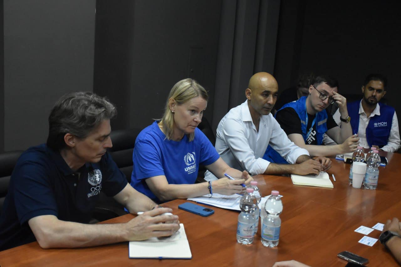 Миколаїв з робочим візитом відвідали члени Представництва ООН – розповіли, чим допомогли (ФОТО)