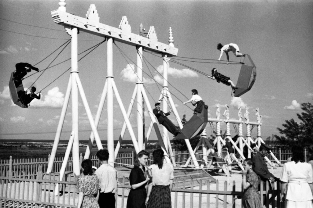 Архівні фото літнього відпочинку в Миколаєві 1930-х – 1940-х років. Цікаво порівняти (ФОТО) 6