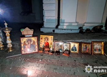 Нічна атака на Одесу – зруйнований символ міста, є загиблий і багато поранених (ФОТО, ВІДЕО)