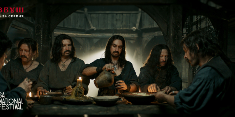 Одеський кінофест відкриють українською стрічкою «Довбуш» (ВІДЕО)