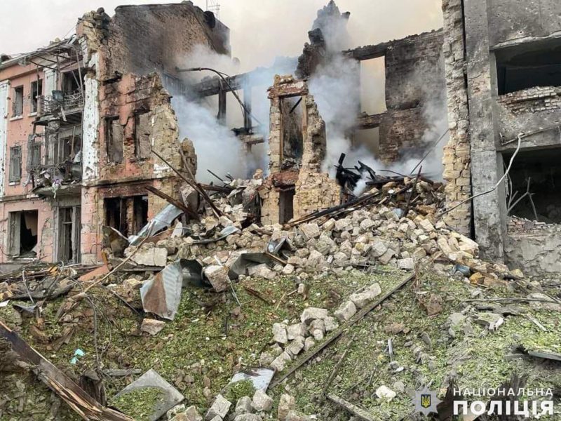 Світовий банк розширить участь у відбудові зруйнованого житла в Україні