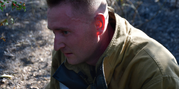 Героїчні рятувальники Миколаївщини. Подивіться на тих, хто за минулу добу загасив 27 пожеж (ФОТО)