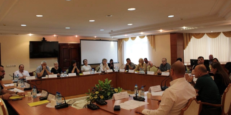 Керівники лікарень Миколаєва розповіли про проблеми в Верховній Раді України (ФОТО)