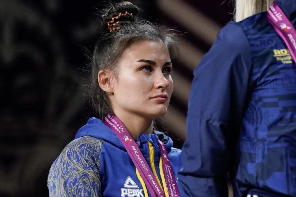 Миколаївська спортсменка стала призеркою чемпіонату Європи з важкої атлетики (ФОТО) 10