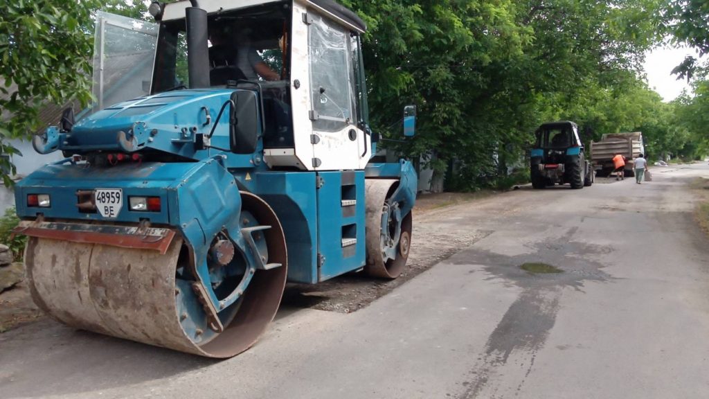 На зараз в ремонті 9 доріг місцевого значення Миколаївської області (ФОТО) 12