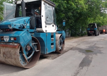 На зараз в ремонті 9 доріг місцевого значення Миколаївської області (ФОТО)