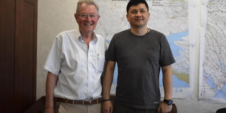 Нідерландські благодійники допоможуть відновити багатоквартирні будинки у Шевченківській громаді Миколаївщини (ФОТО)