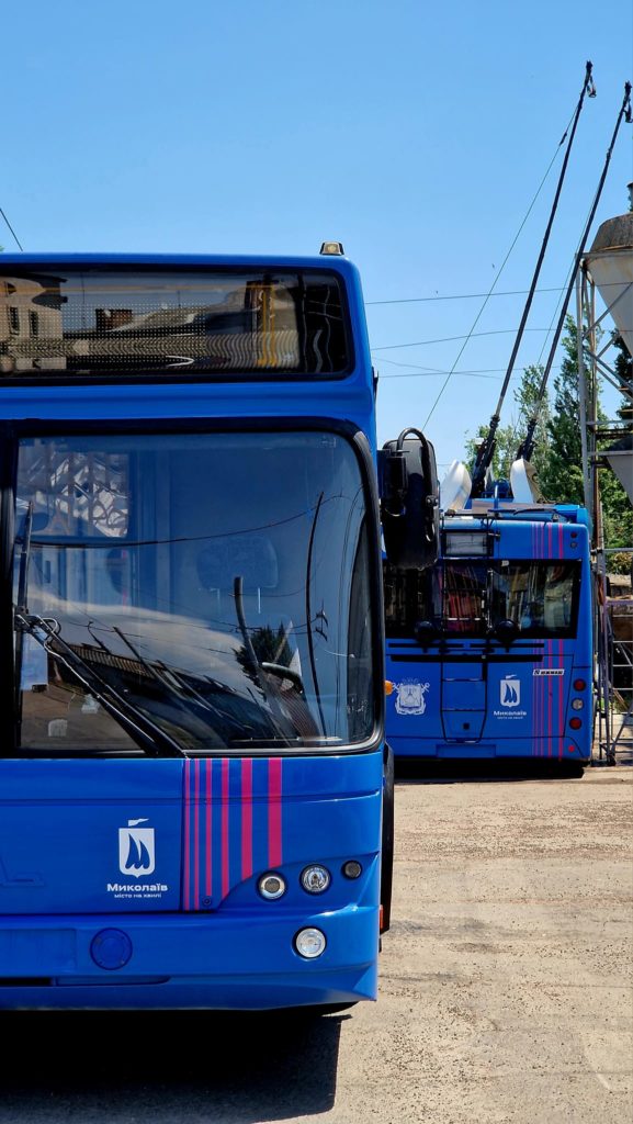 Сьогодні на маршрути Миколаєва виходить відремонтований тролейбус (ФОТО) 12