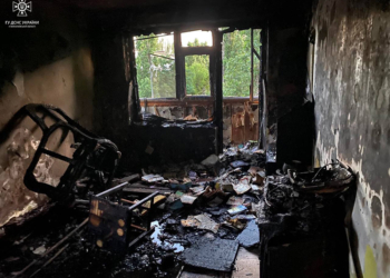 У Миколаєві на пожежі загинула жінка, ще одна пожежа у Куцурубській громаді була через російські обстріли: зведення від вогнеборців за добу (ФОТО, ВІДЕО)
