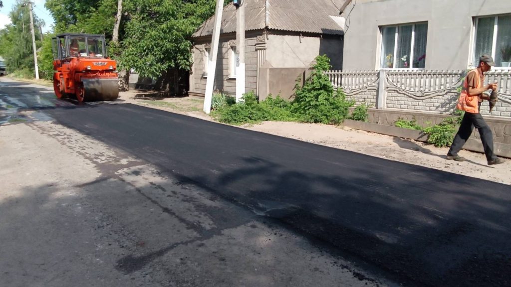 На зараз в ремонті 9 доріг місцевого значення Миколаївської області (ФОТО) 15