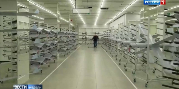 Їх дуже багато. В РФ нарощують виробництво дронів “Ланцет” – це ефективніше ракет (ФОТО)