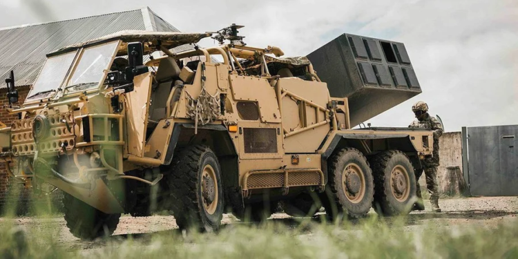 ЗСУ отримали від Британії ракетні комплекси Wolfram. Що вони можуть (ФОТО)