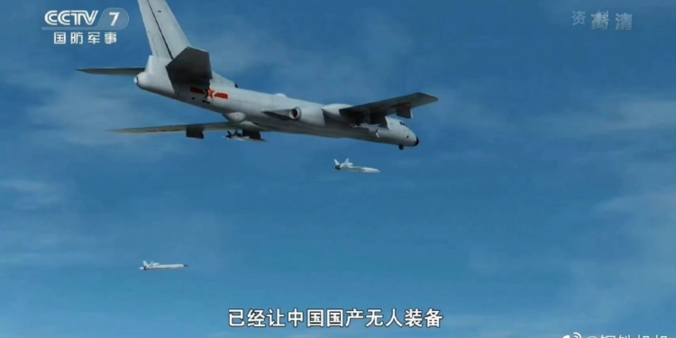 Китай розробляє Shahed-136, тільки з реактивним двигуном (ФОТО)