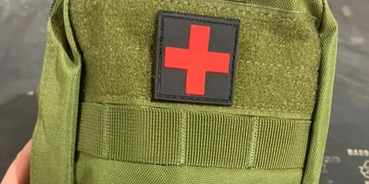 Хіба тільки там? У Львові зникли 10 тис. тактичних аптечок IFAK на 33.6 млн.грн. Сліди ведуть в ОВА (ФОТО)