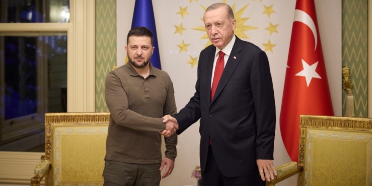 Зеленський провів важливі перемовини з Ердоганом. Перші висновки (ФОТО, ВІДЕО)
