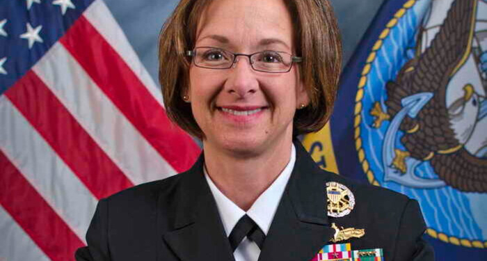 Уперше Військово-морські сили США може очолити жінка