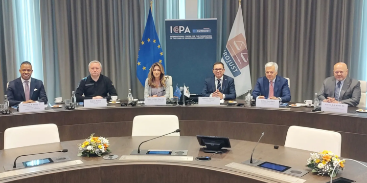 Перший крок до трибуналу. В Гаазі запрацював Центр переслідування за злочин агресії (ФОТО)