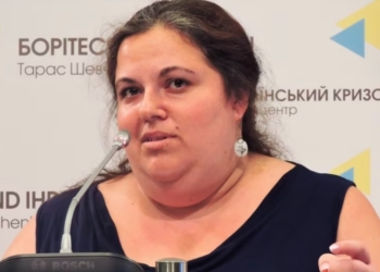 Очільниця музею Голодомору Леся Гасиджак подає до суду через цькування