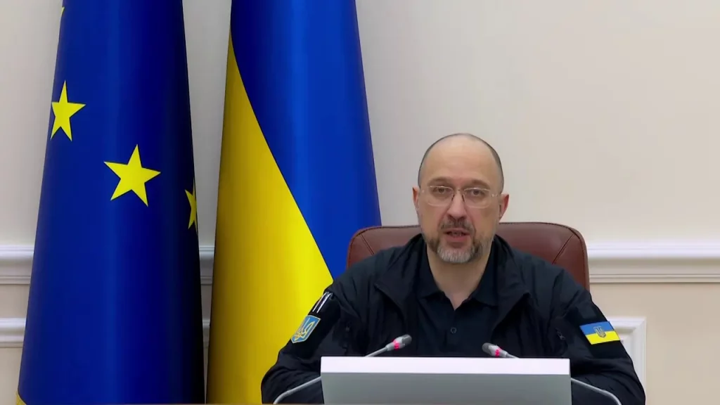 Угода про копалини між Україною і США буде підписана протягом доби, - Шмигаль 1