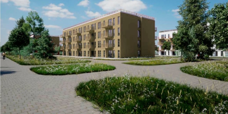 Житло для переселенців будуть будувати в Житомирі